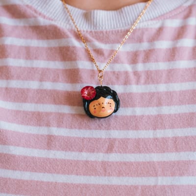 Collar Frida