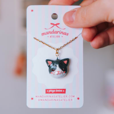 Collar Gato duo1