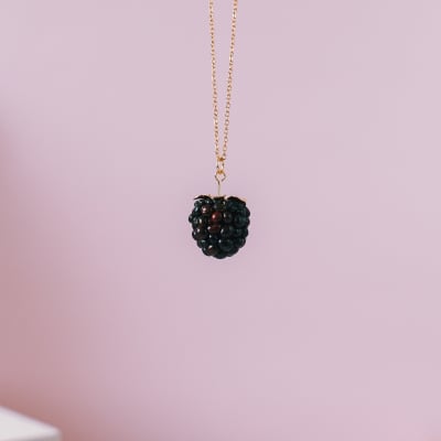 Collar Mora Mandarinas