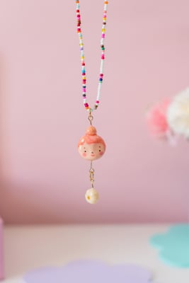 Collar Mostacilla Dulce