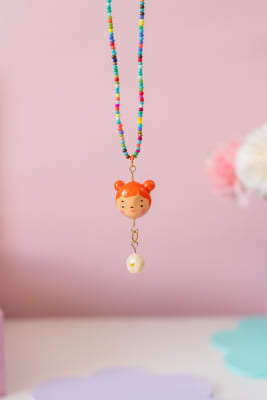 Collar Mostacilla Clementina