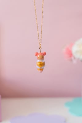 Collar Niña Rosita Corazón1