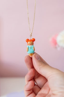 Collar Niña Colorina