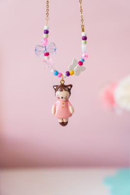 Collar Gatita con caja