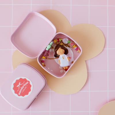 Collar Lila con caja2