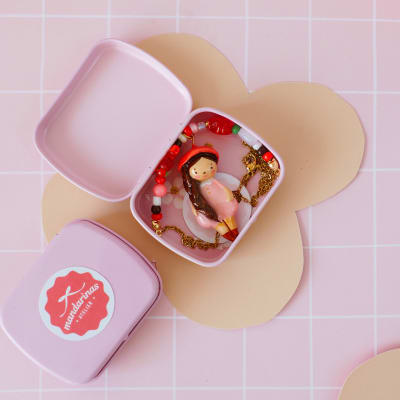 Collar Rosita con caja