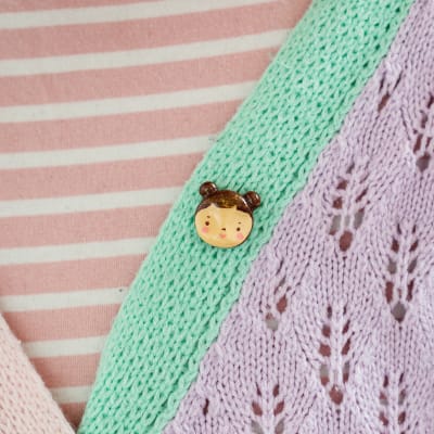 Pin Ninaa