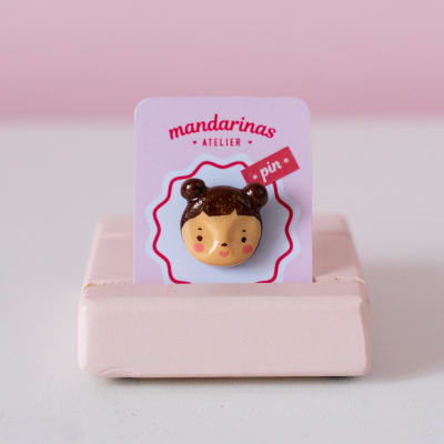 Pin Ninaa
