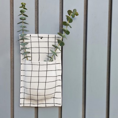 Macetero Pared cuadrilla