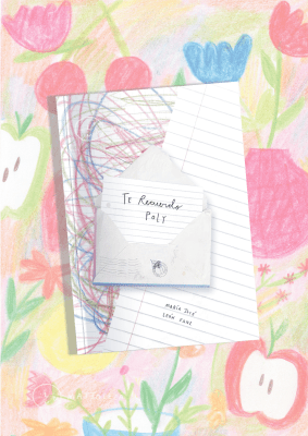 Libro Te Recuerdo Poly2