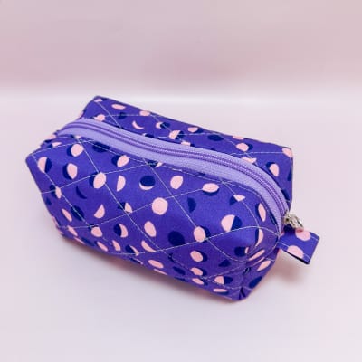 Estuche Quilt Mini 021