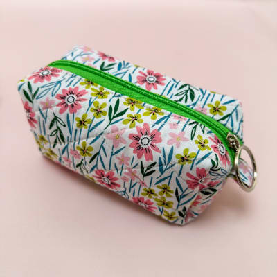 Estuche Quilt Mini - Flourish1