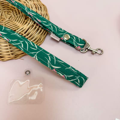 Lanyard - Grassland1