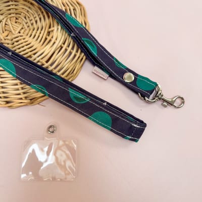 Lanyard - Pears Navy1