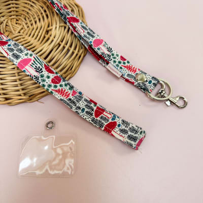 Lanyard - Forest Patch1