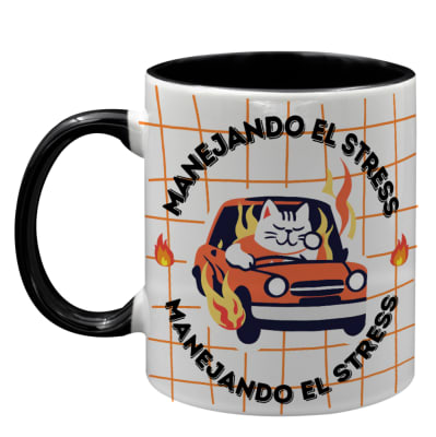 Tazón Manejando el Stress
