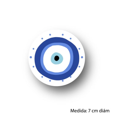 Sticker Uasl Ojo1