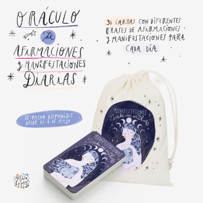 Oraculo manifestación y afirmaciones1