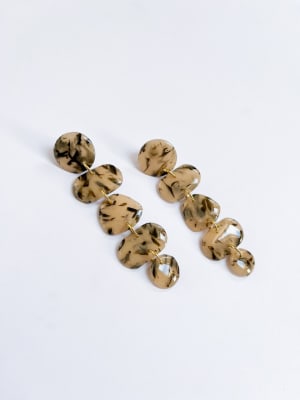 Aros mariana jaspeado