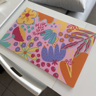 Mousepad 60x35 Mi Prioridad