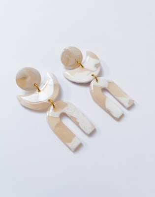 aros matilda traslucido