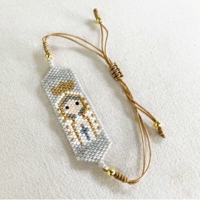 PULSERA VIRGEN DEL CARMEN