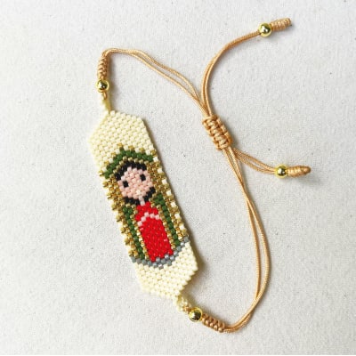 PULSERA GUADALUPE
