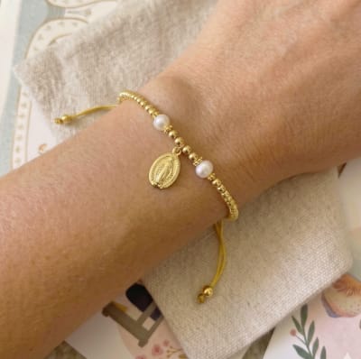 PULSERA PERLA MEDALLA2
