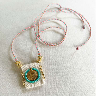 COLLAR SAN BENITO CALIPSO