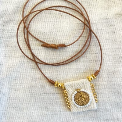 COLLAR SAN BENITO CAFÉ1