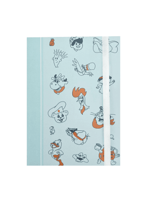Sketchbook La Merienda