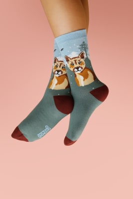 Calcetin Puma Chileno