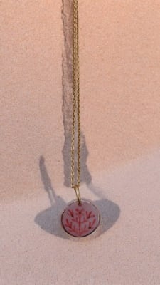 Colgante Mediano Circulo