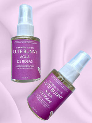 AGUA DE ROSAS MINI