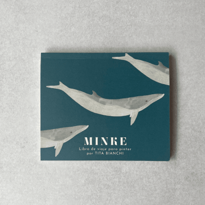 Libro de Viaje Minke1