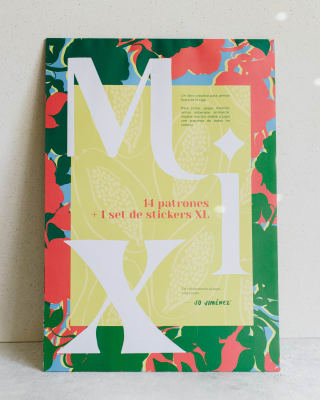 Libro Creativo Mix