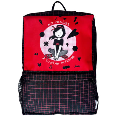 Mochila Julieta Niña