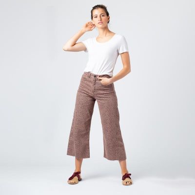 JEANS FLARE MOPTFLARE 091 