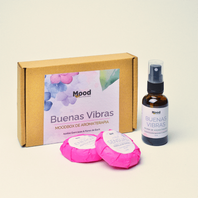Mood Box Buenas Vibras