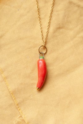 Colgante Aji
