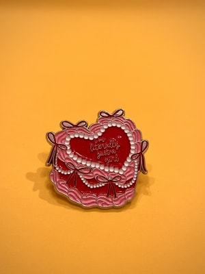 PIN just a girl