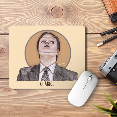 MOUSEPAD CLARICE1