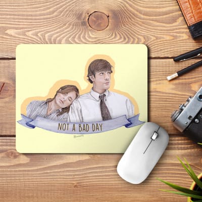 MOUSEPAD  JIMPAM1