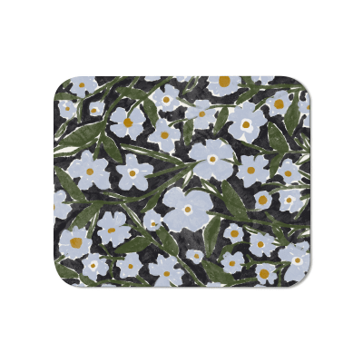 Mousepad Florecer Blue1