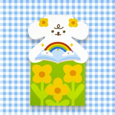 MARCAPAGINAS MAGNETICO