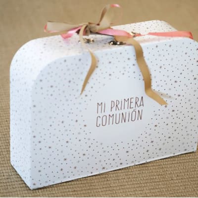 MALETA XL PRIMERA COMUNION