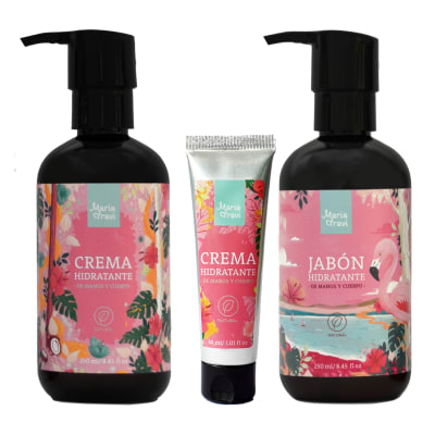 Full pack floral