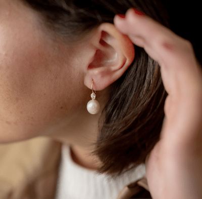 AROS PERLA LILY GOLD