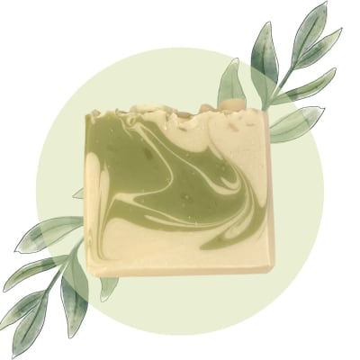 Jabón Oliva 100 gr