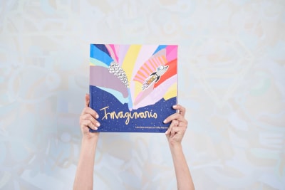 Libro Imaginario por Olivia Allamand2